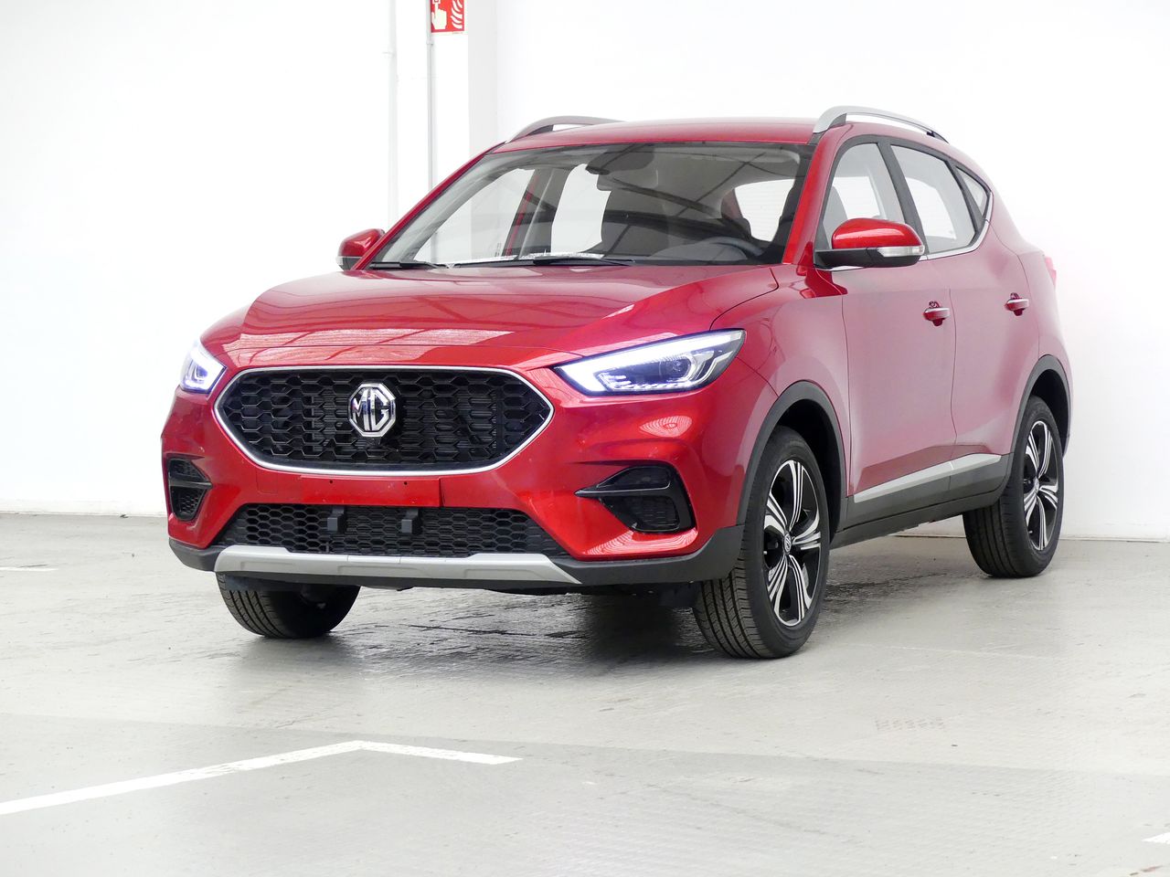 Mg mg4 2024  de segunda mano - mg zs 2024 /