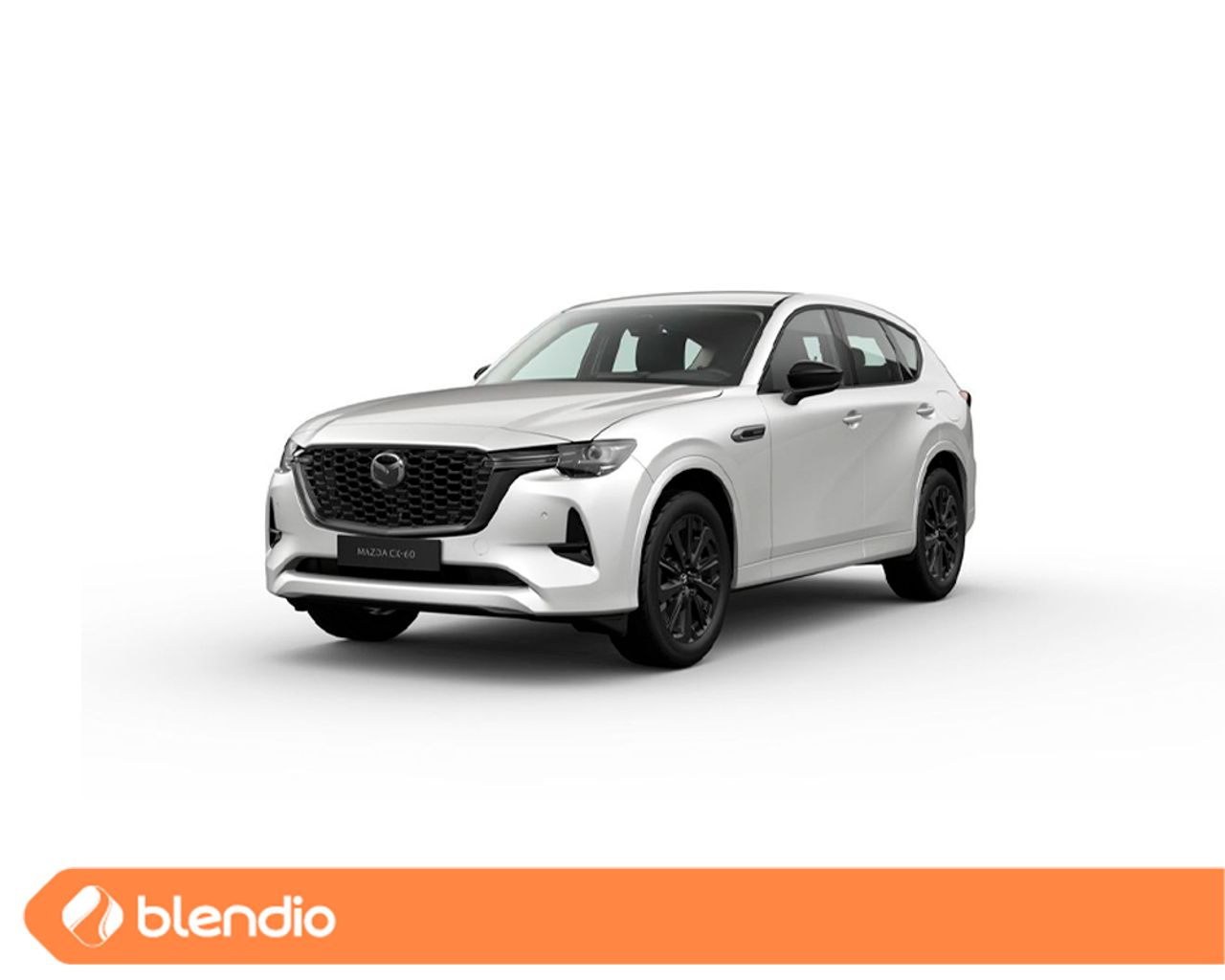 Mazda3 segunda mano  de segunda mano - mazda cx-60 2025 /