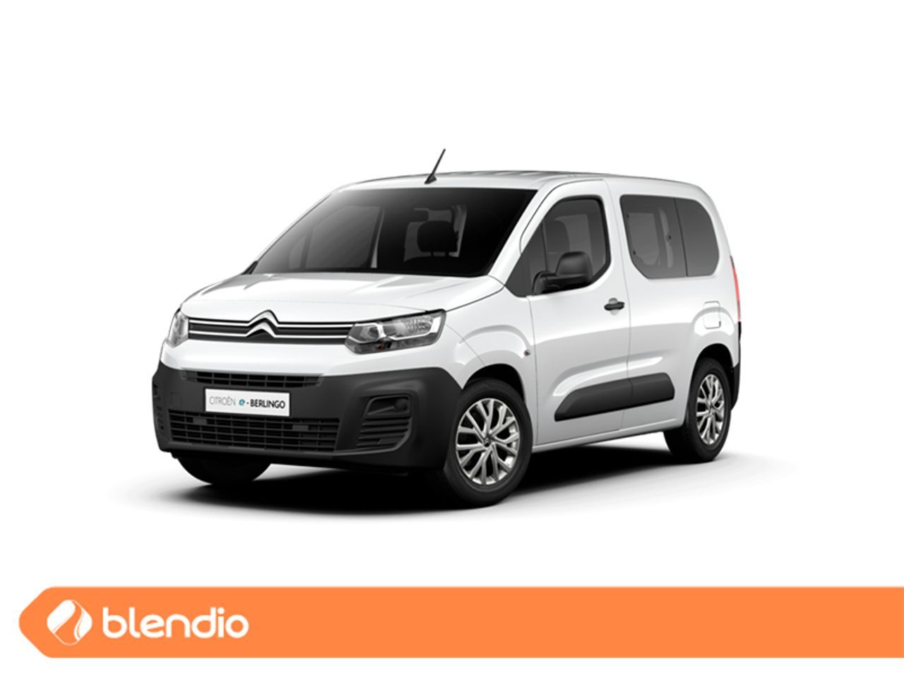 Citroen berlingo 5 plazas  de segunda mano - citroën berlingo 2025 /