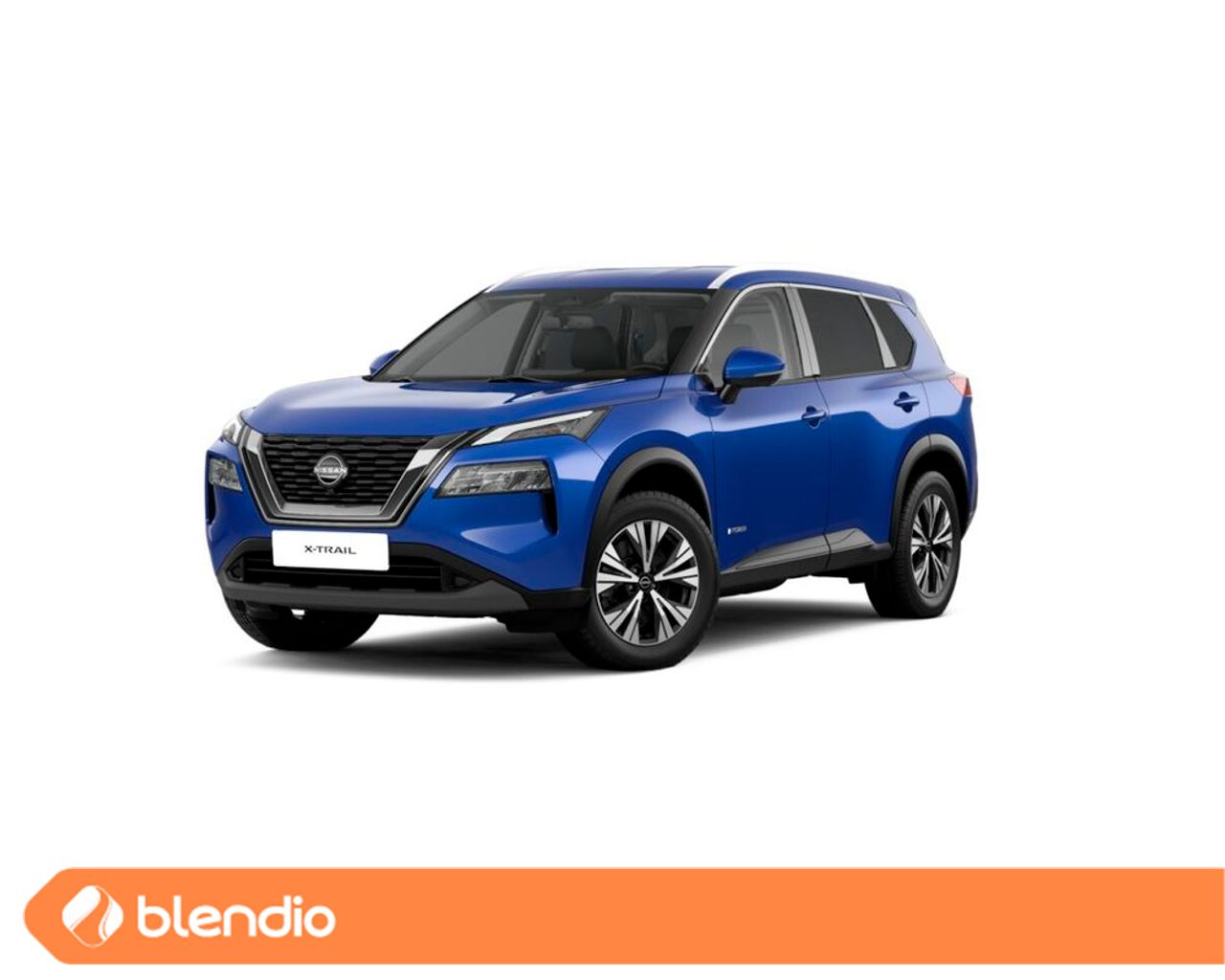Foto nissan x-trail 2025 /