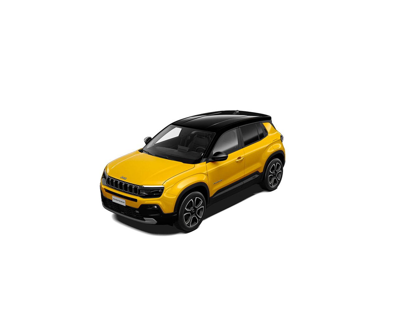 jeep avenger 2025 / foto grande (2)