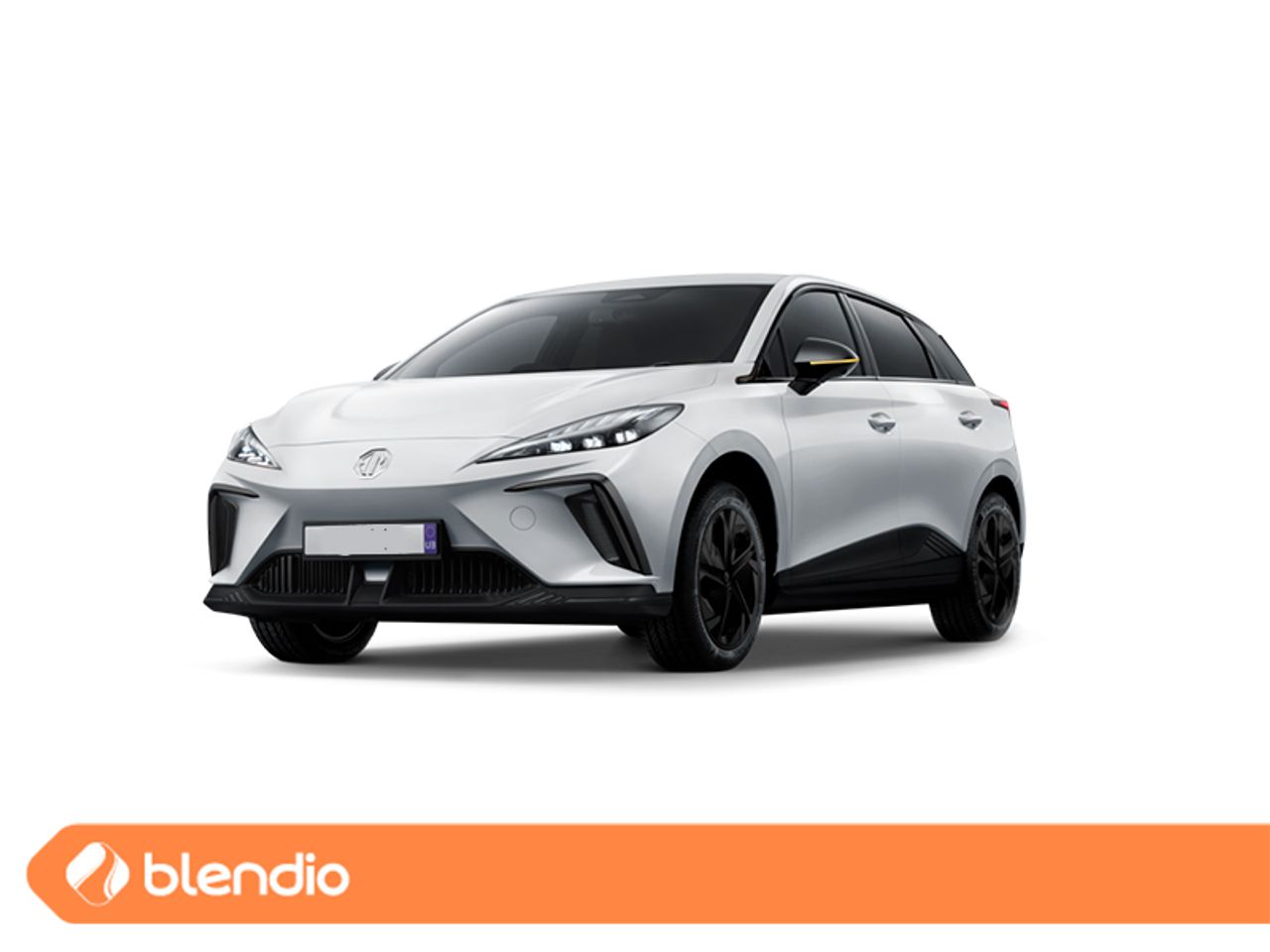 Foto mg mg4 2025 /