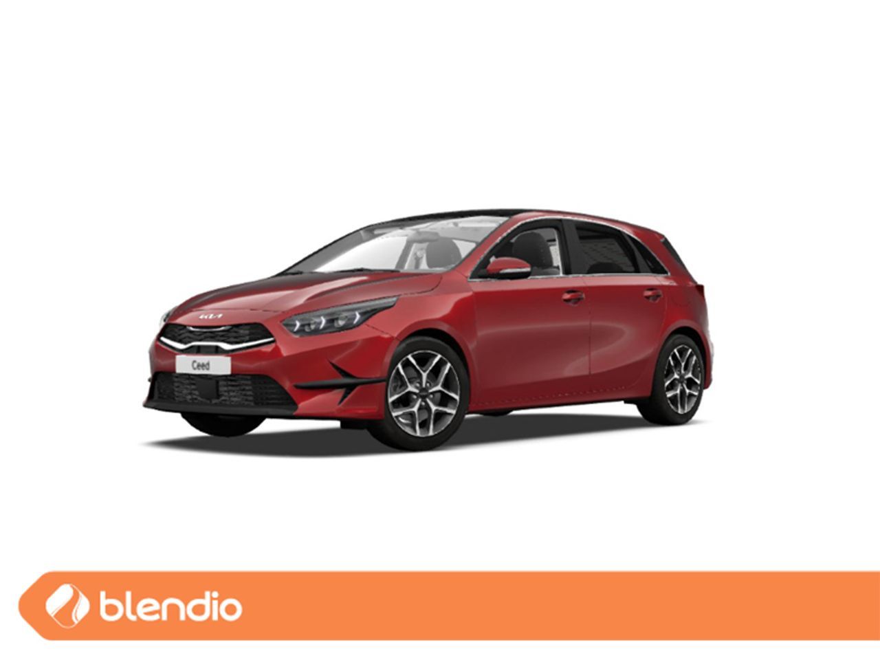 foto de kia ceed 2024 de segunda mano