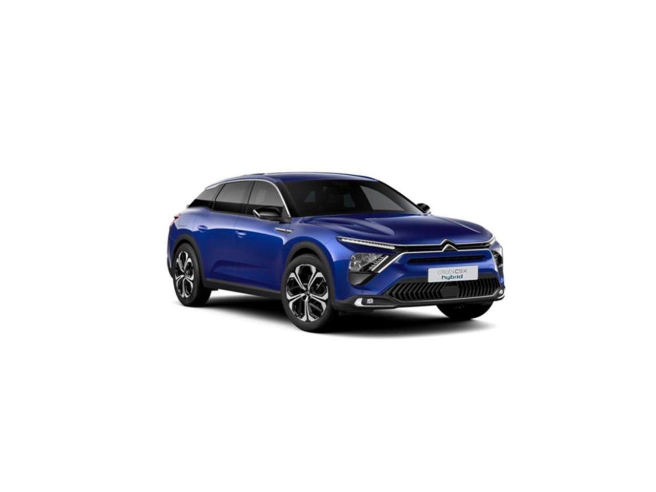 citroën c5 x 2025 / foto grande (2)