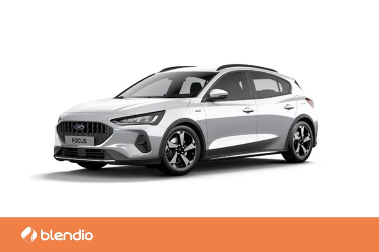 Foto ford focus 2025 /