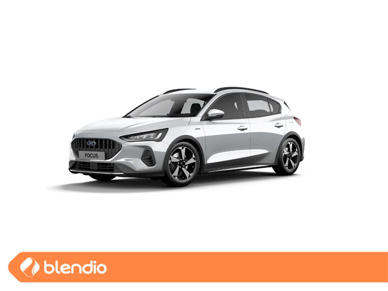 Ford focus 2024 tft de colores  de segunda mano - ford focus 2025 /
