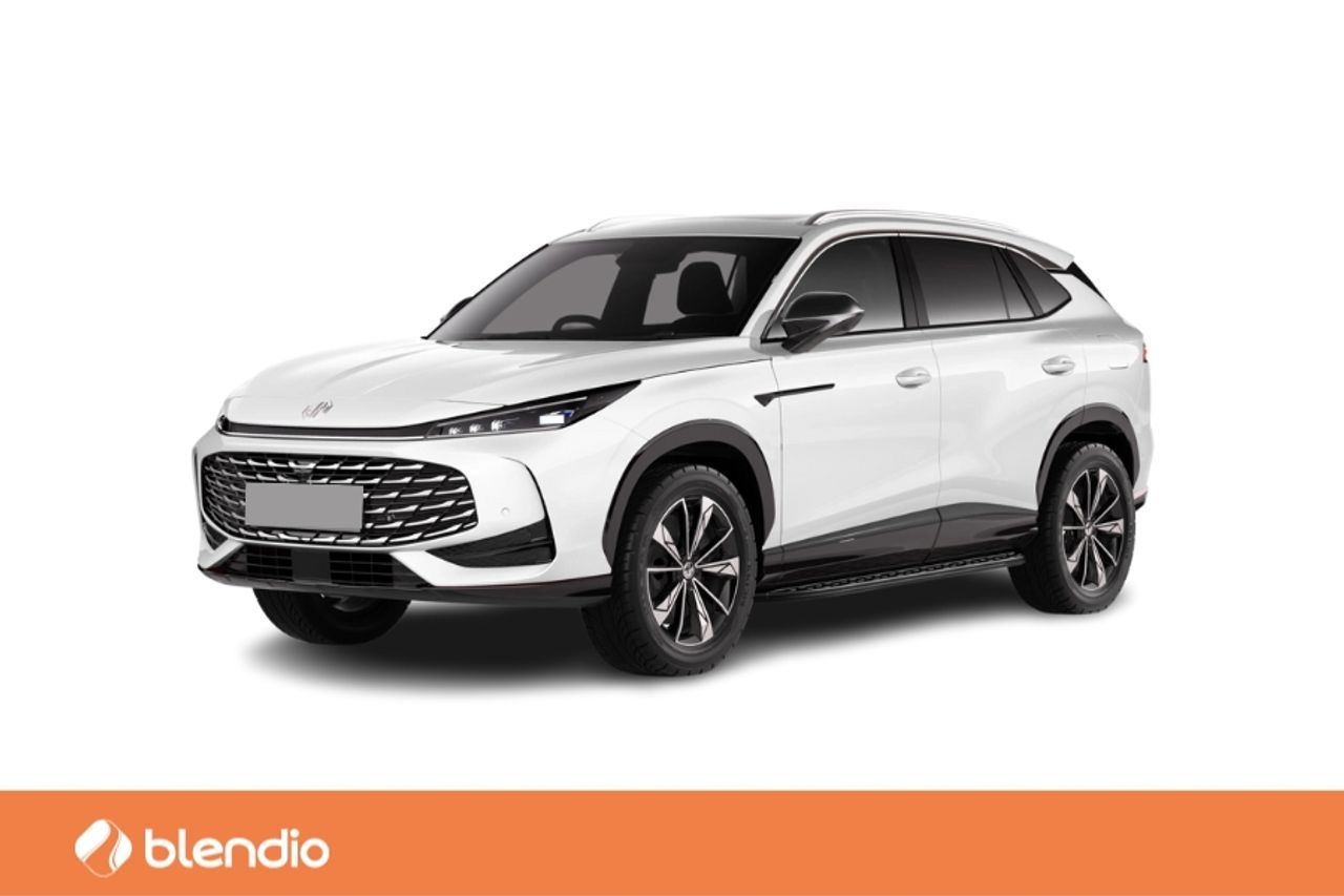 Mg mg3 hybrid luxury  de segunda mano - mg ehs 2025 /