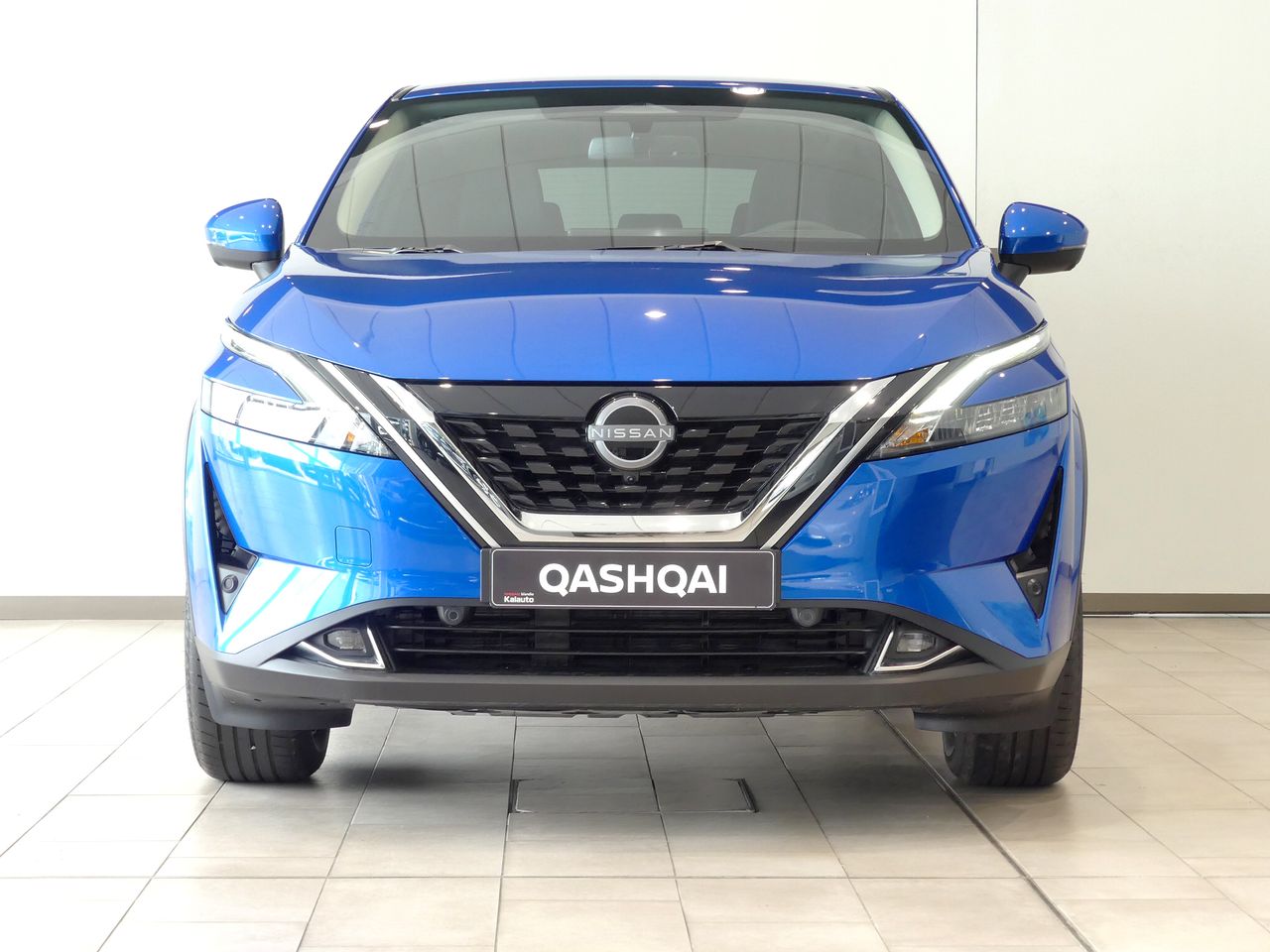 nissan qashqai 2025 / foto grande (3)