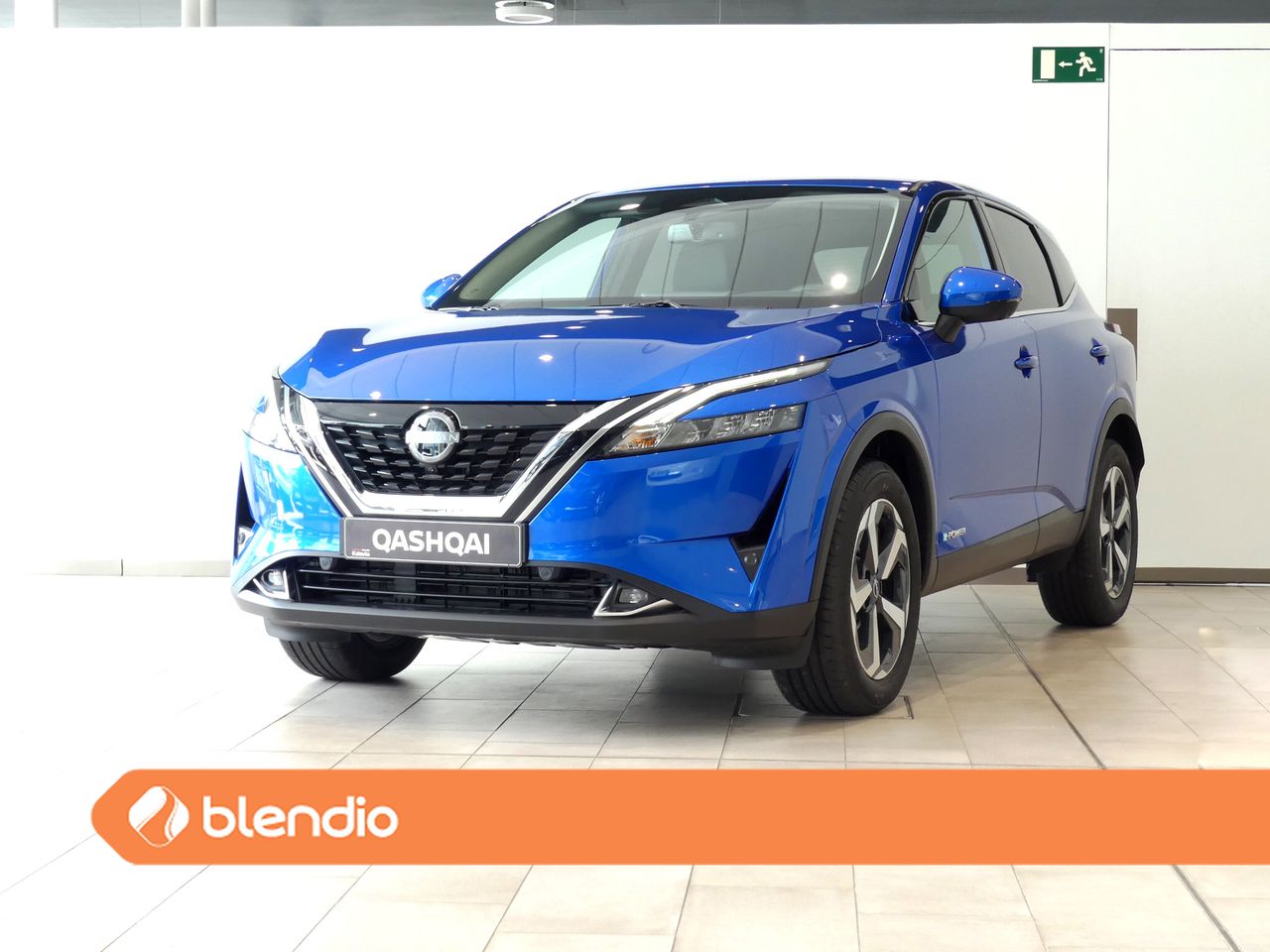 I20 pintura bitono  de segunda mano - nissan qashqai 2025 /