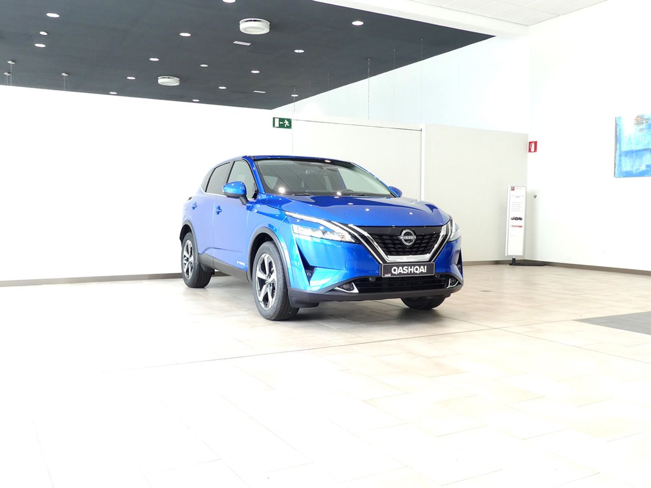 nissan qashqai 2025 / foto grande (2)
