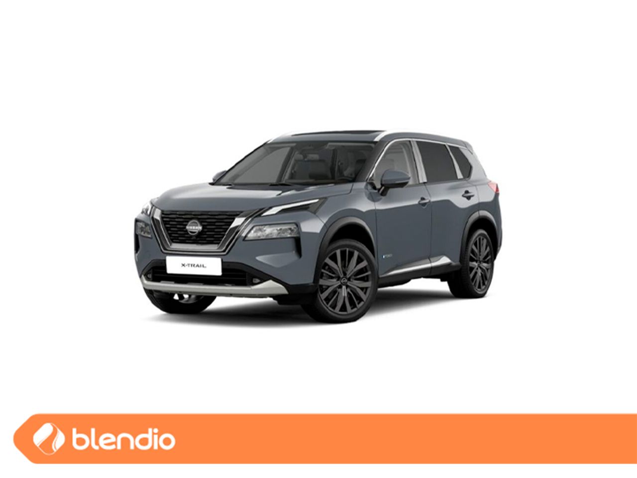 Foto nissan x-trail 2025 /
