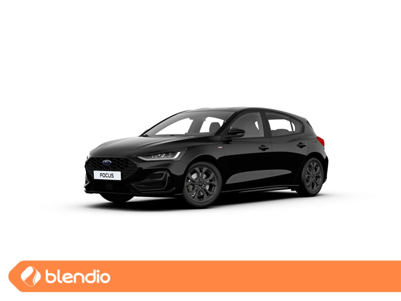 Foto ford focus 2025 /