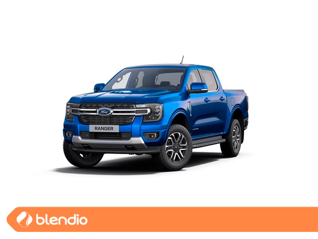 Ford  de segunda mano - ford ranger 2025 /