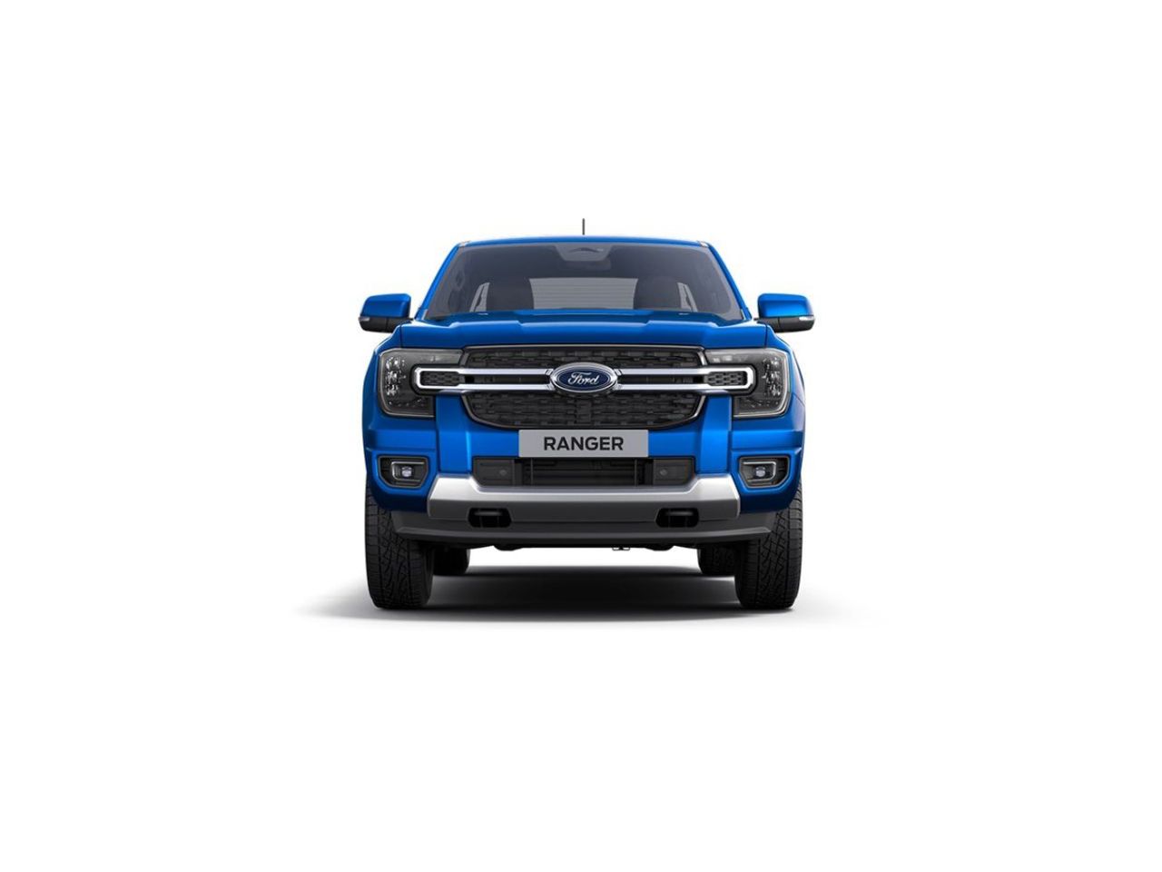 ford ranger 2025 / foto grande (2)