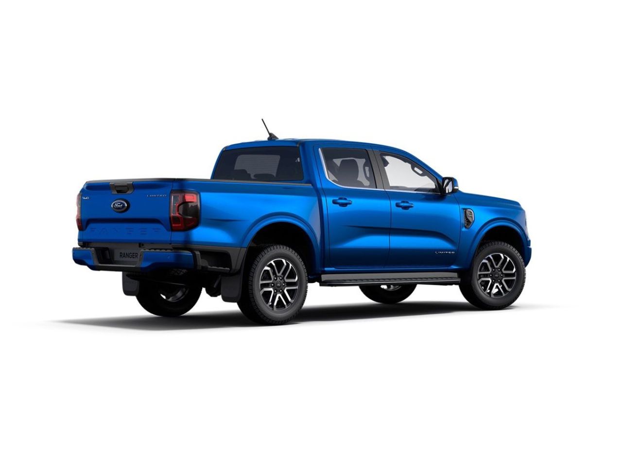 ford ranger 2025 / foto grande (3)
