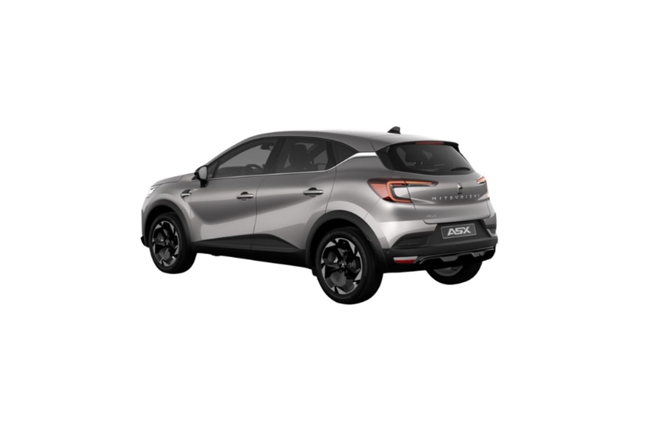 mitsubishi asx 2025 / foto grande (3)