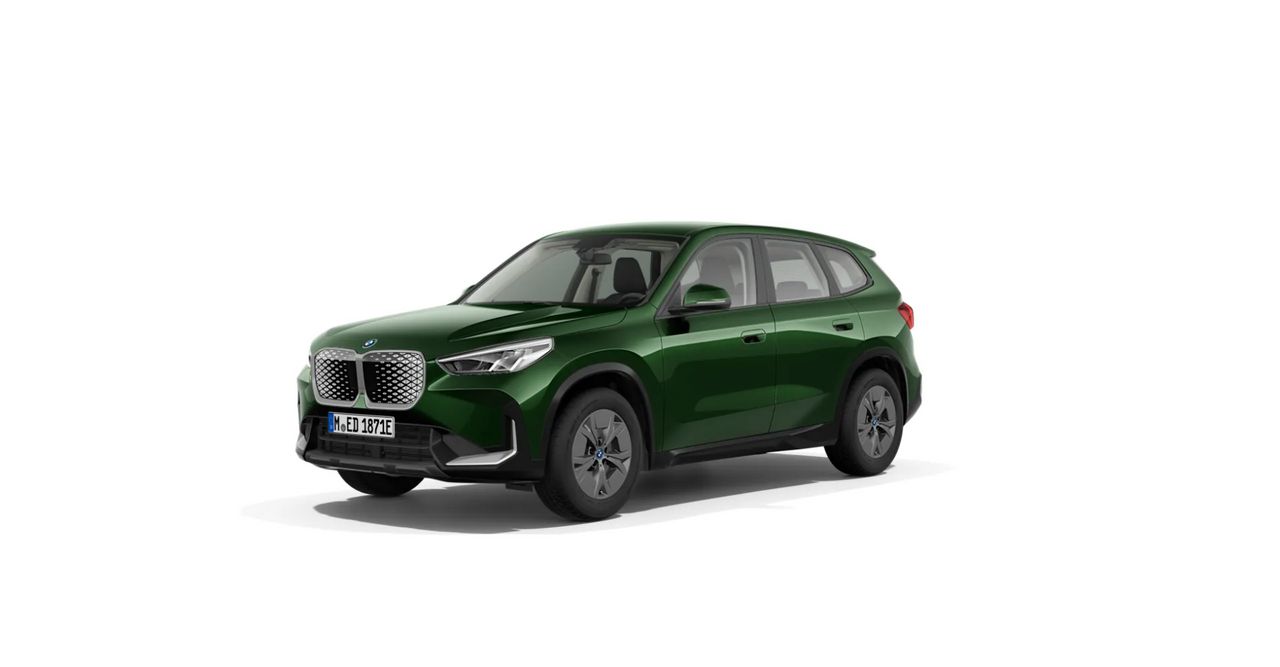 Mini  de segunda mano - bmw ix1 2024 /