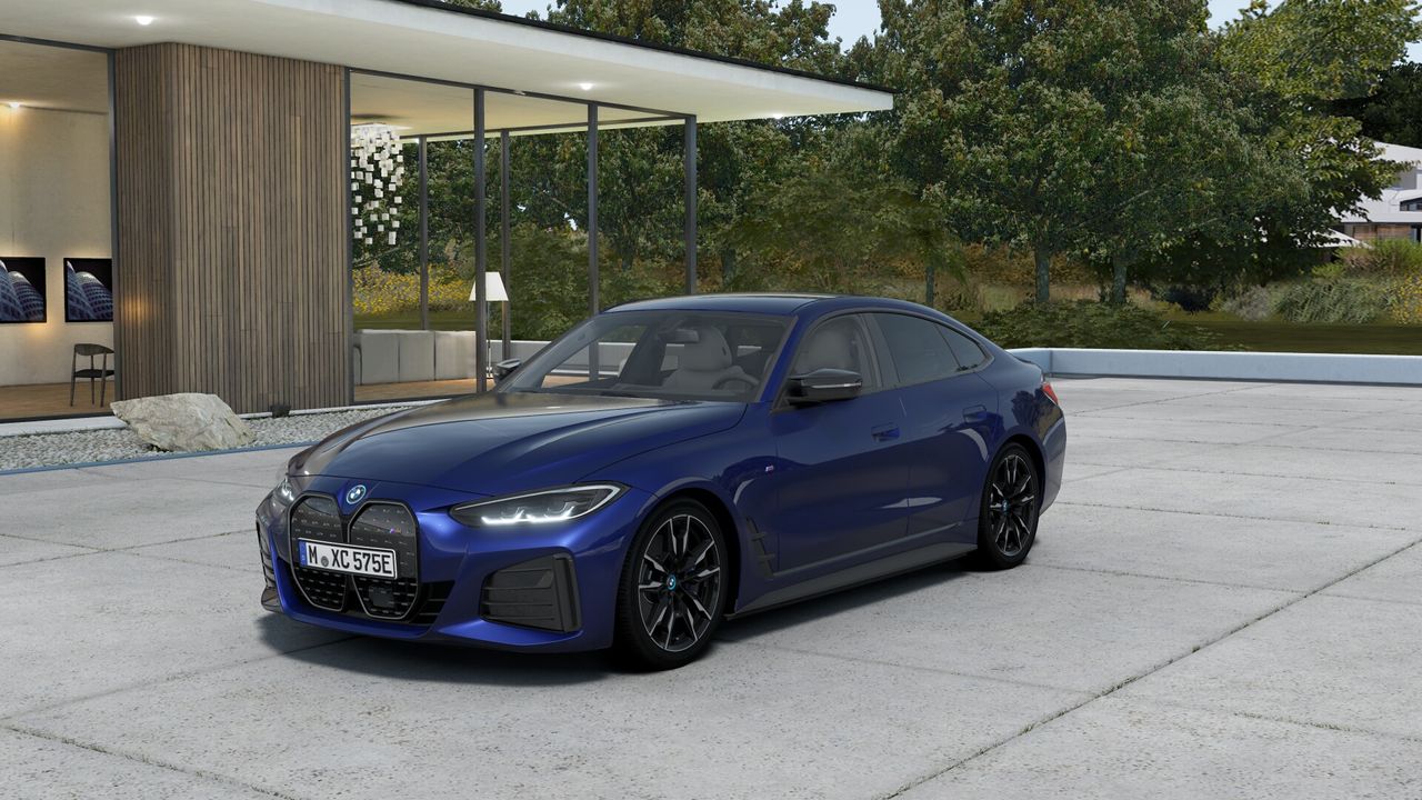 Mini  de segunda mano - bmw i4 2024 /