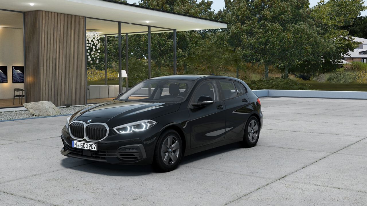 bmw serie 1 2024 /