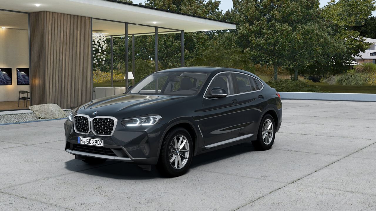 bmw x4 2024 /