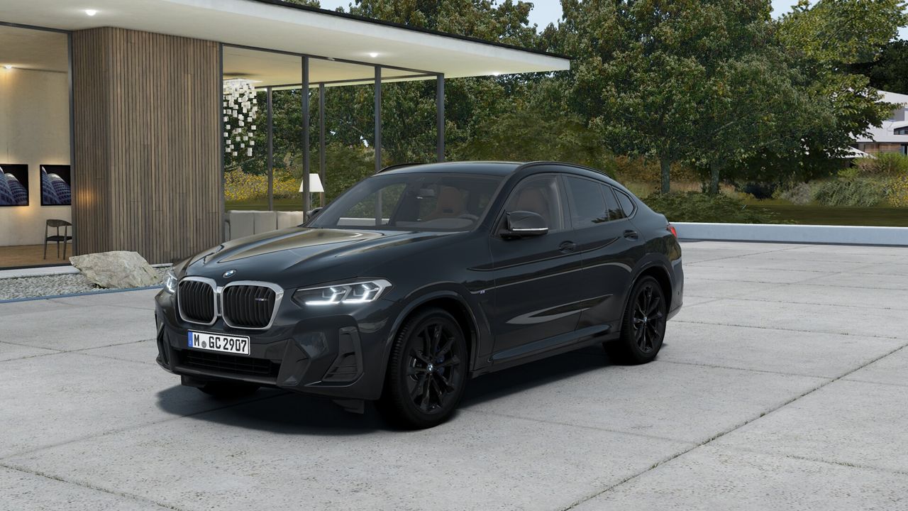 bmw x4 2024 /