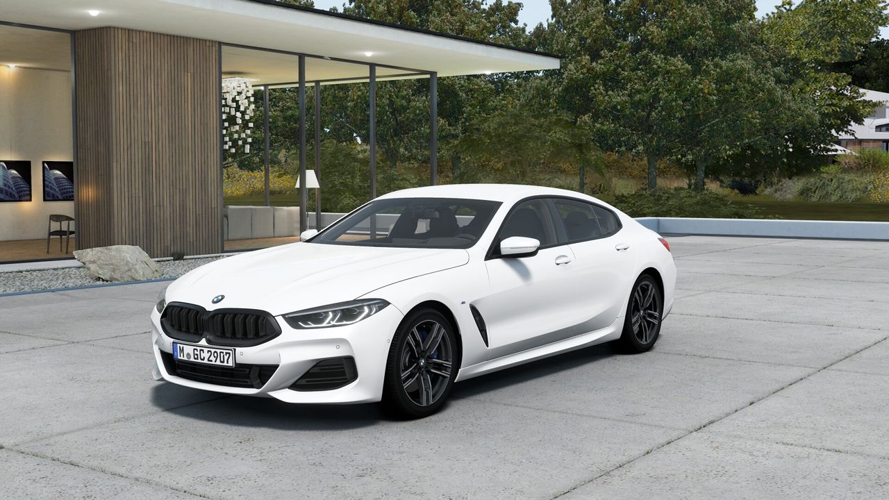 bmw serie 8 2024 /