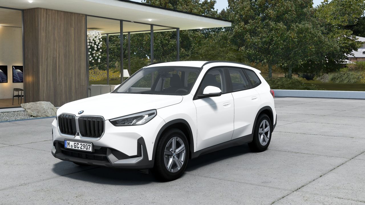 bmw x1 2024 /