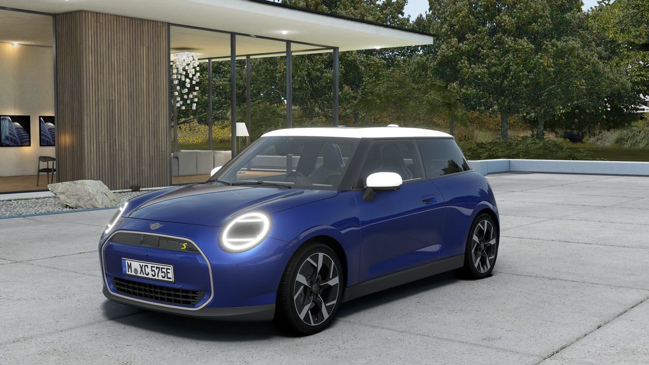 mini cooper 2025 /