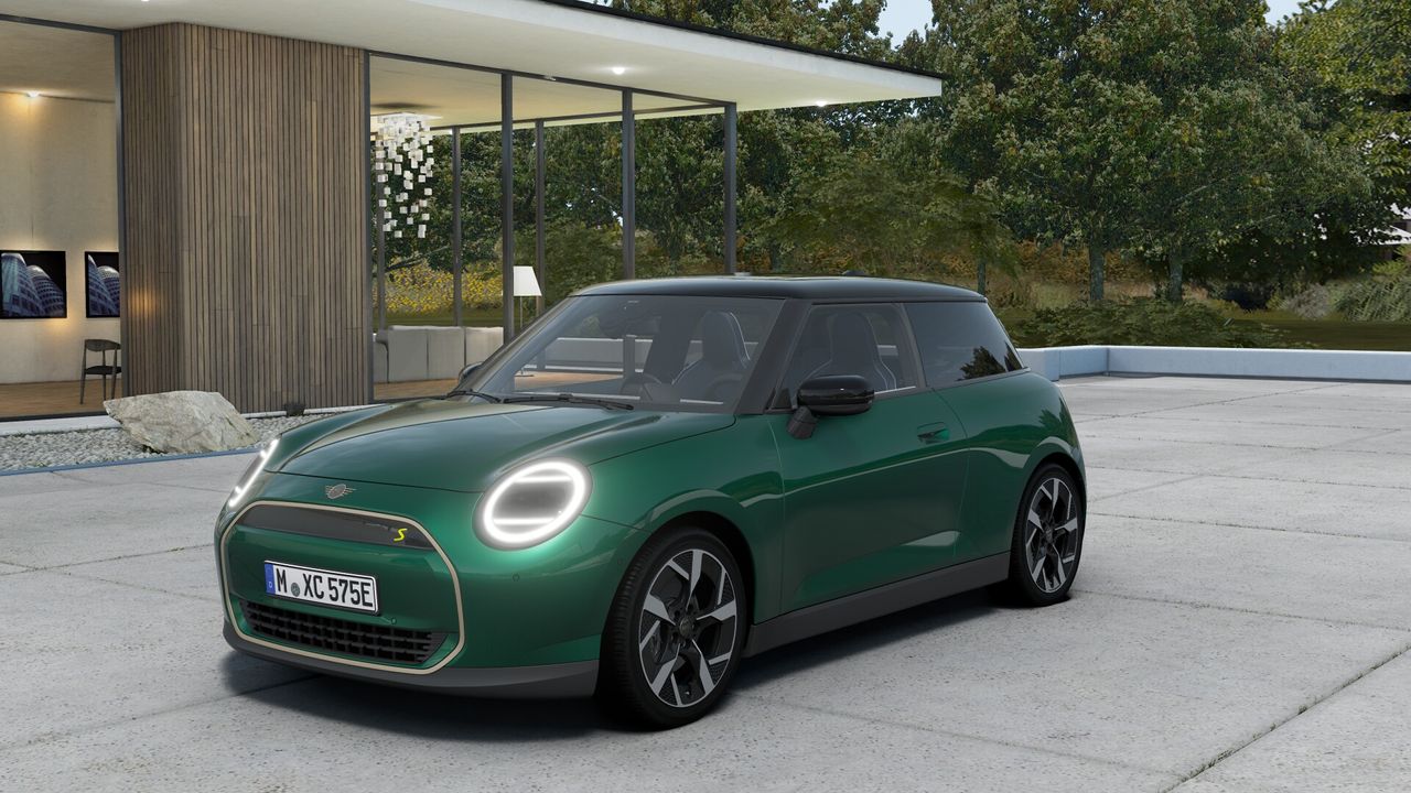 mini cooper 2025 /
