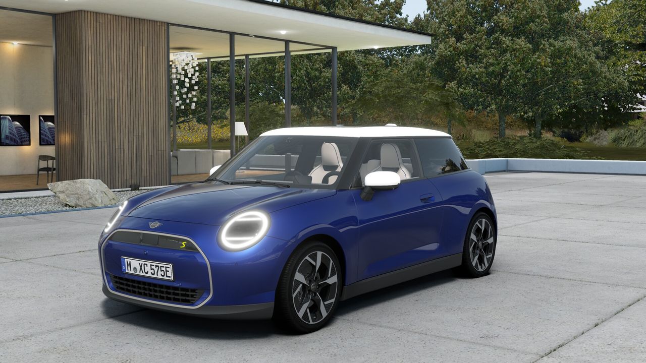 mini cooper 2025 /