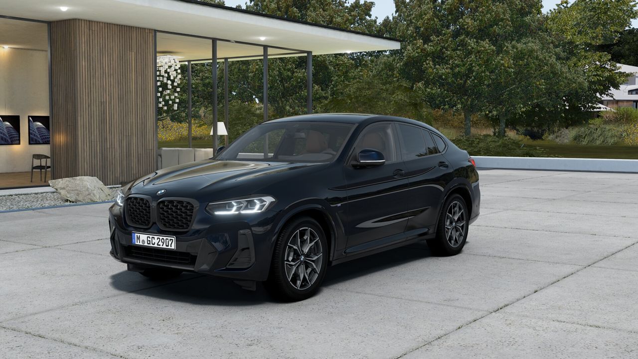 bmw x4 2025 /