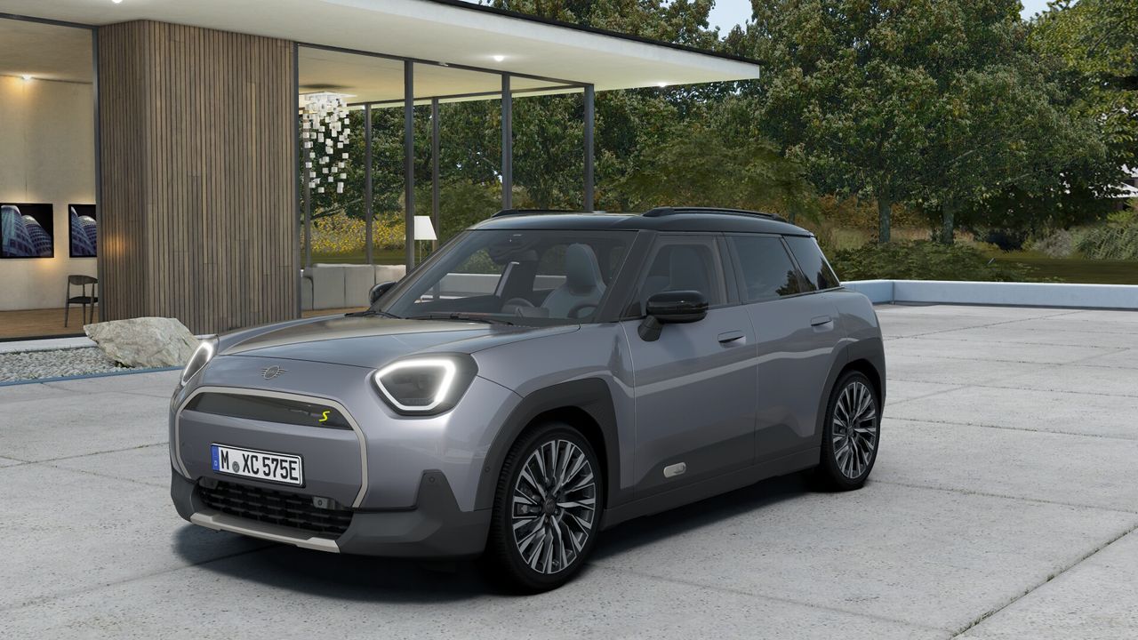 Amplio  de segunda mano - mini aceman 2025 /