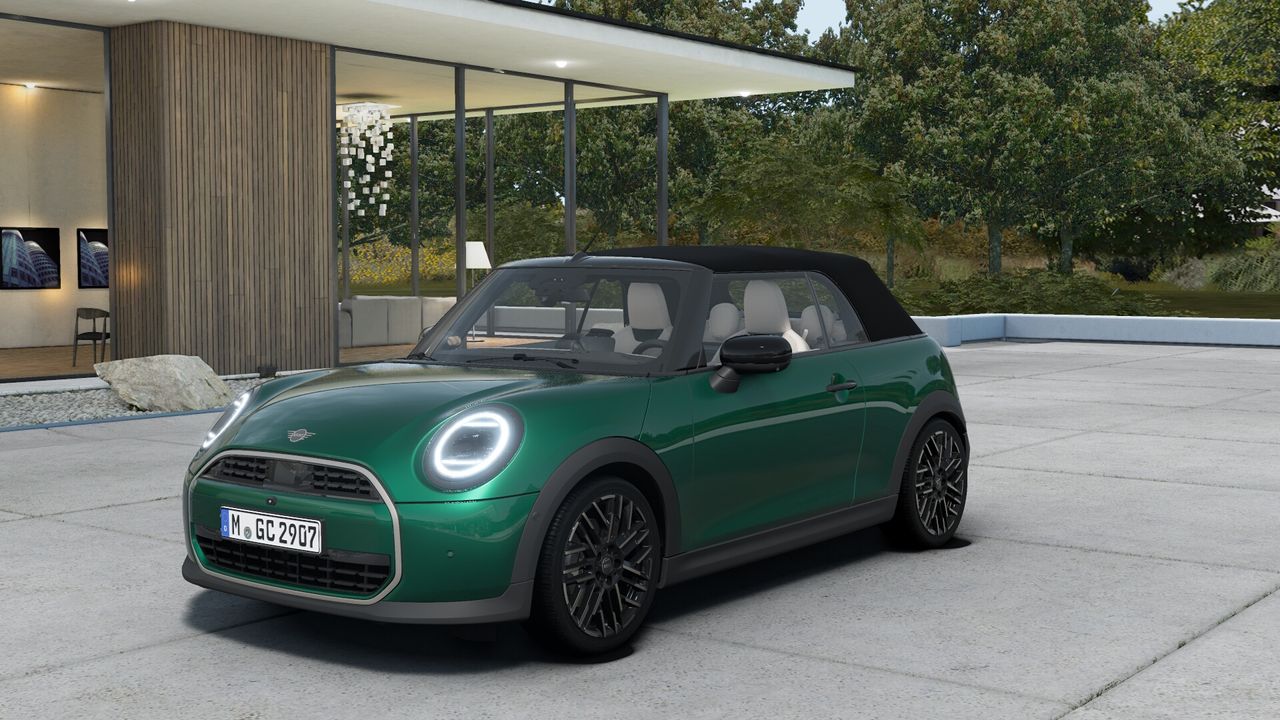 mini cooper 2025 /