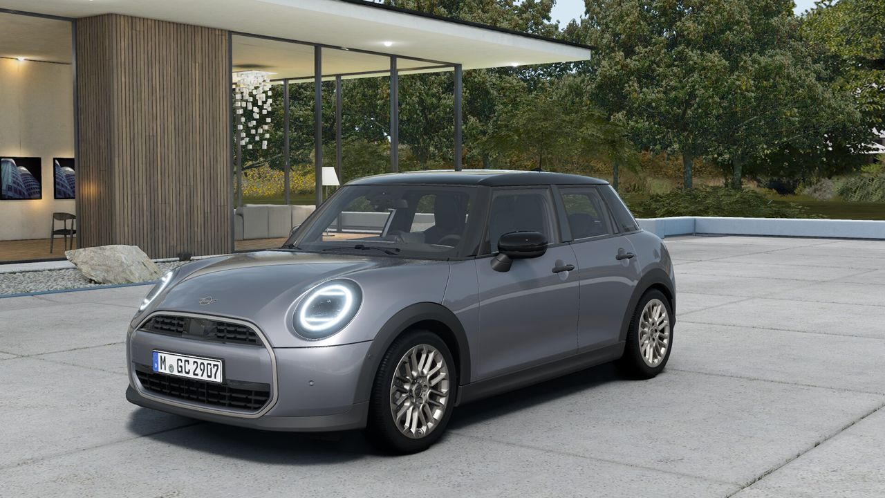 mini cooper 2025 /
