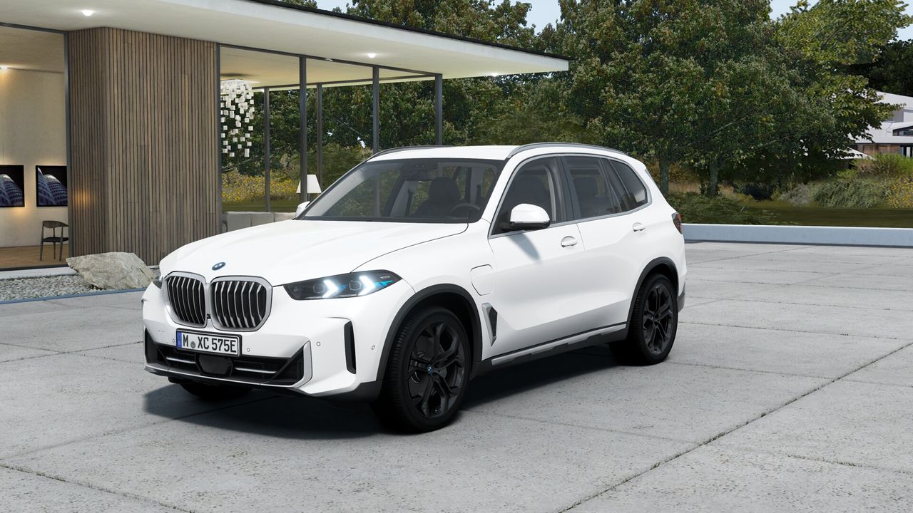 Mini 3 puertas negro  de segunda mano - bmw x5 2025 /