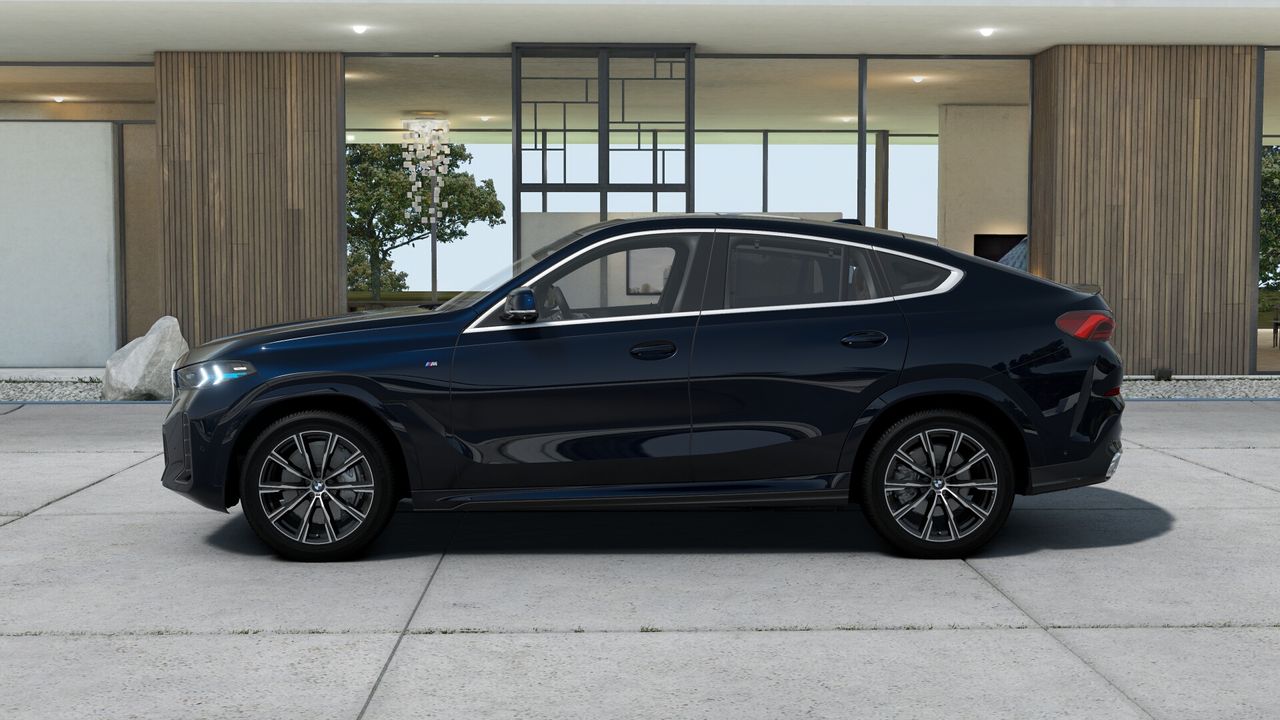 bmw x6 2025 / foto grande (2)