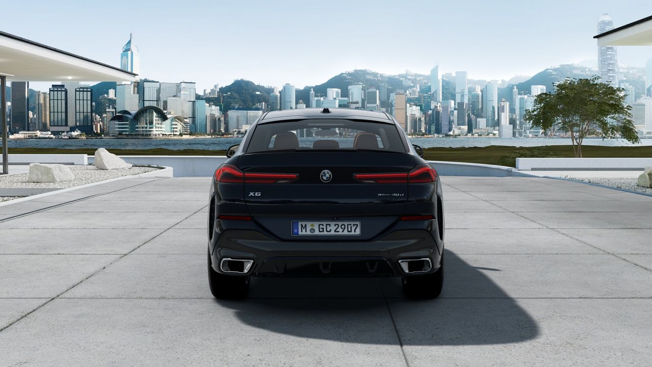 bmw x6 2025 / foto grande (3)