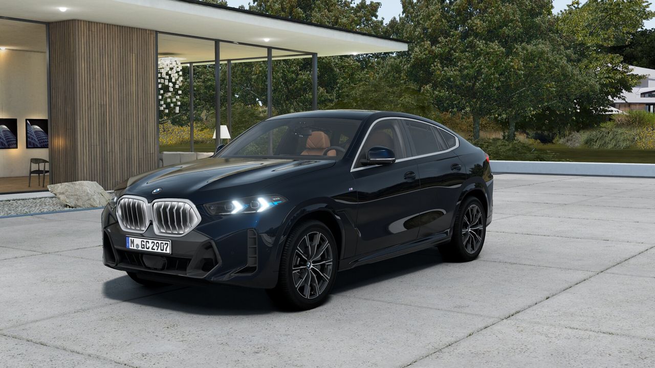 Mini cooper diesel  de segunda mano - bmw x6 2025 /