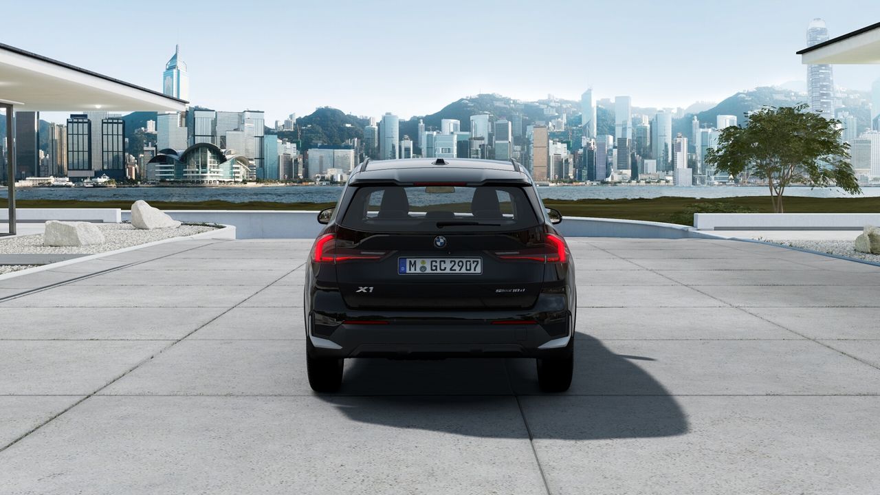 bmw x1 2025 / foto grande (3)
