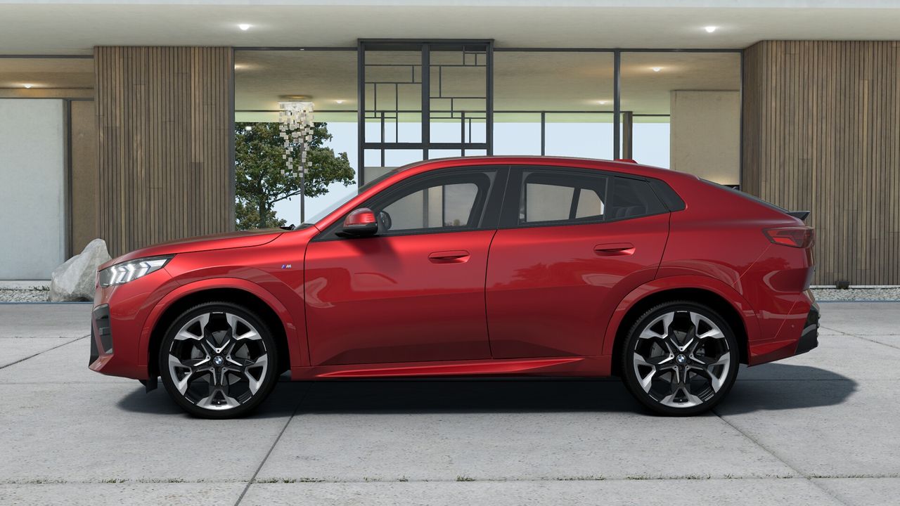 bmw x2 2025 / foto grande (2)