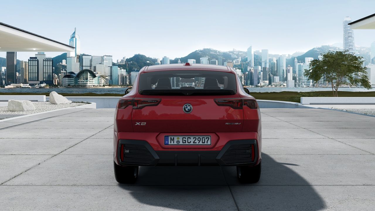 bmw x2 2025 / foto grande (3)