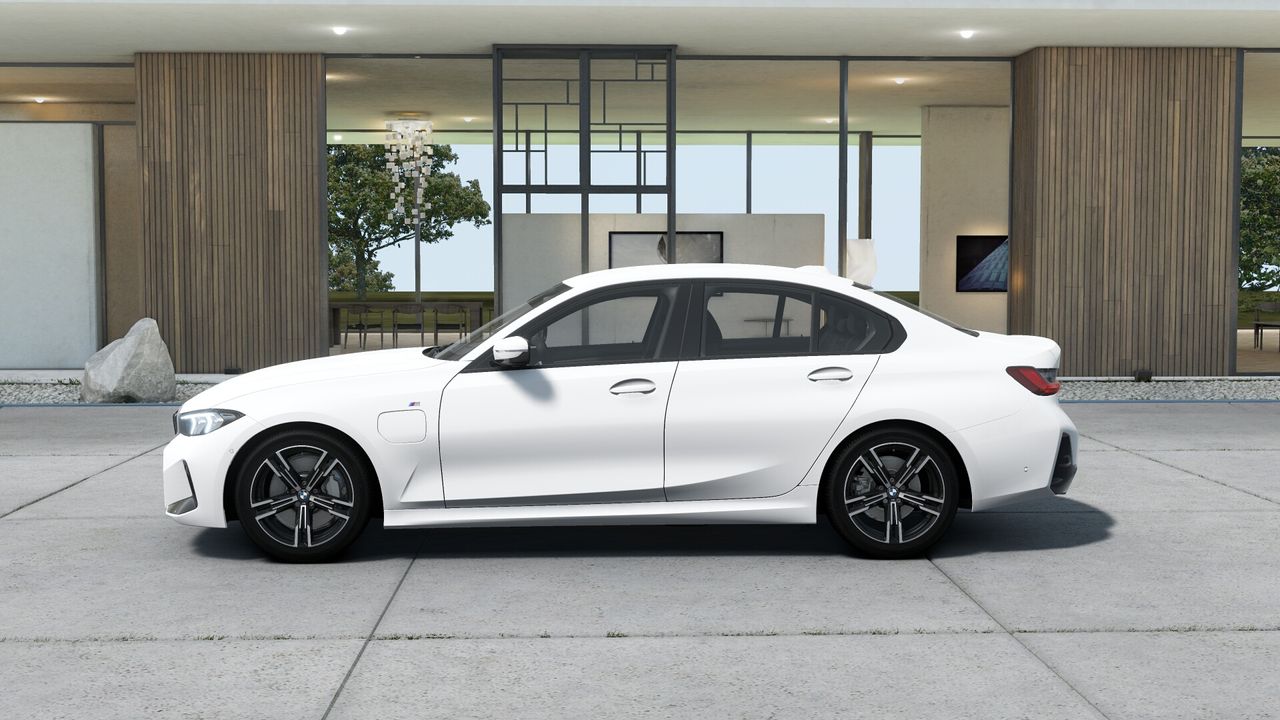 bmw serie 3 2025 / foto grande (2)