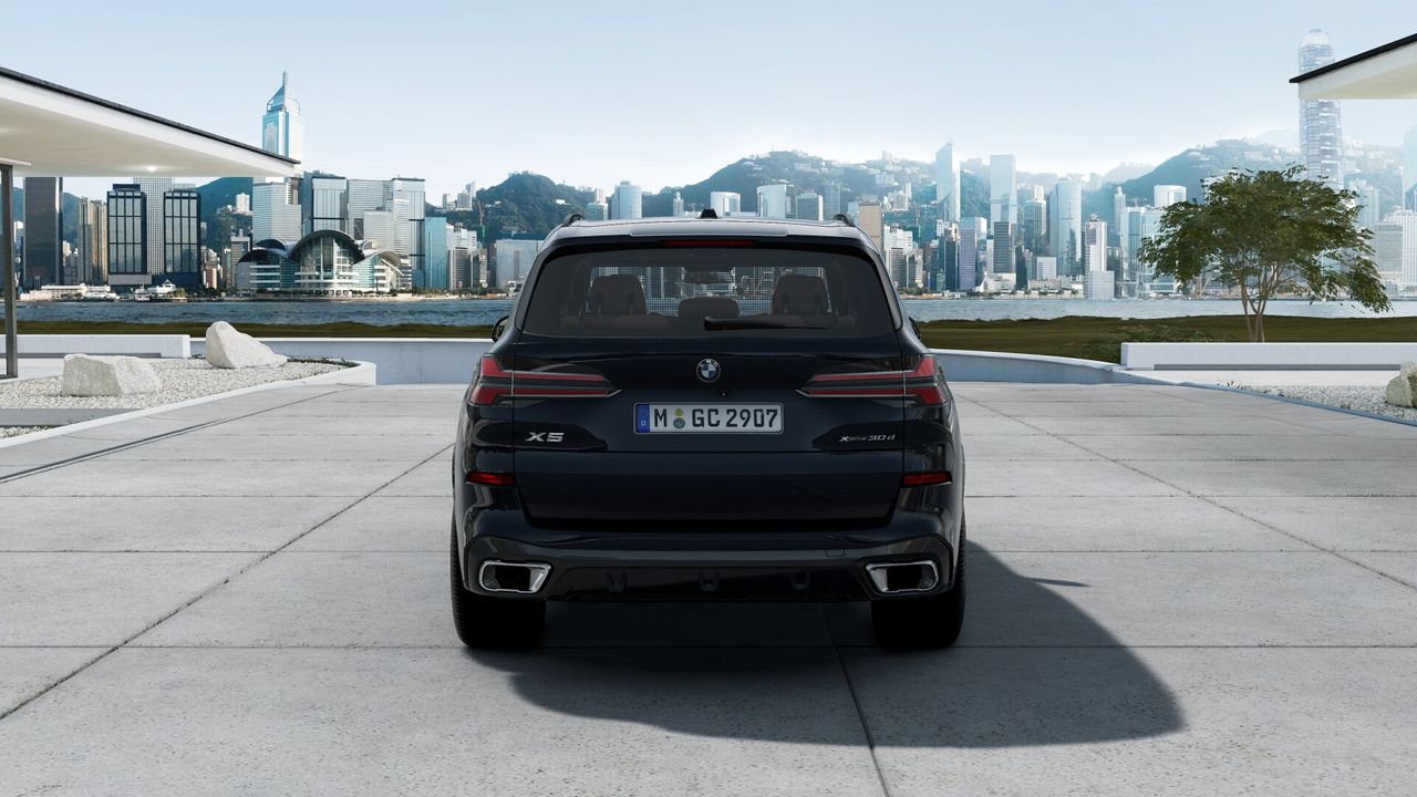 bmw x5 2025 / foto grande (3)