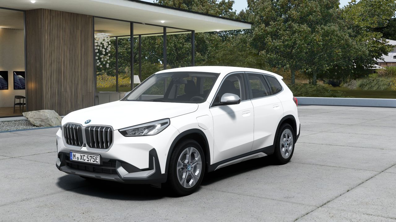 Mini 3 puertas negro  de segunda mano - bmw x1 2025 /