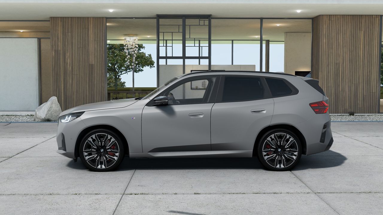 bmw x3 2025 / foto grande (2)
