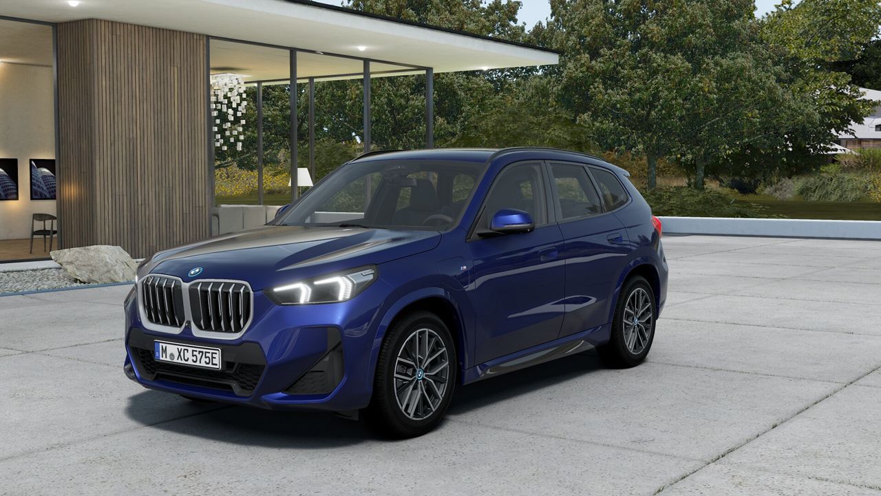 Mini 3 puertas negro  de segunda mano - bmw x1 2025 /