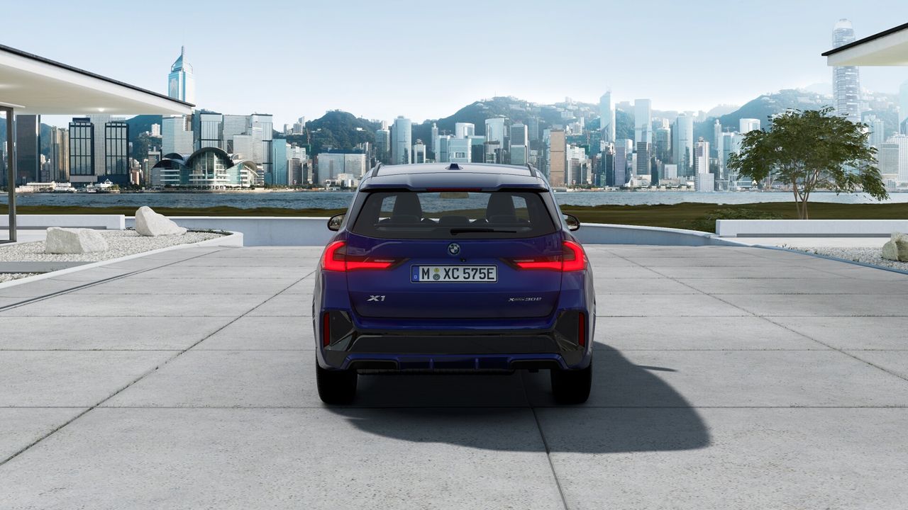 bmw x1 2025 / foto grande (3)