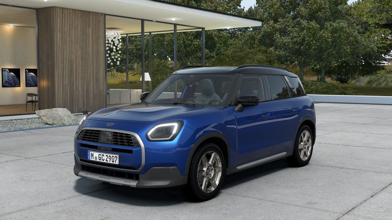 Volvo s60 con financiacion  de segunda mano - mini countryman 2024 /