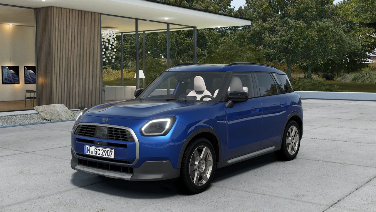 Volvo s60 con financiacion  de segunda mano - mini countryman 2025 /