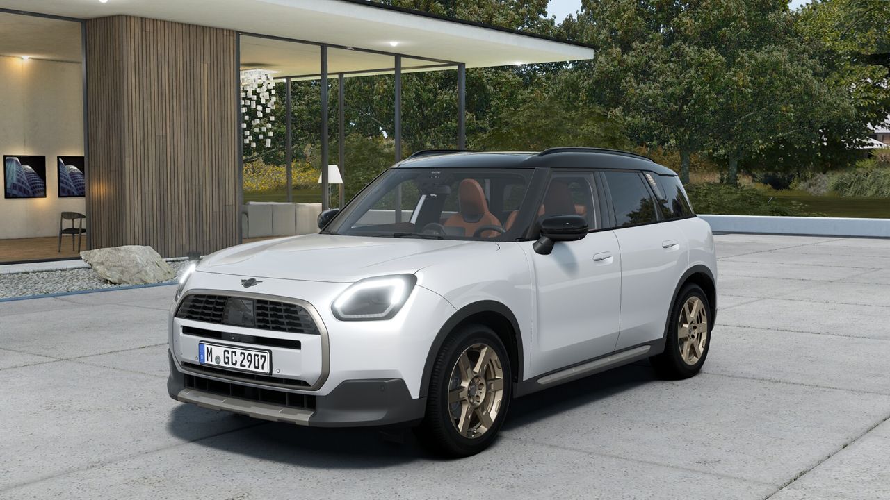 Volvo s60 con financiacion  de segunda mano - mini countryman 2025 /